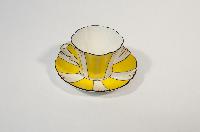 Untitled (Cup and Saucer)