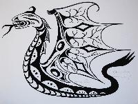 Flying Snake
