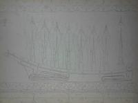 Untitled (Memorial Canoe)