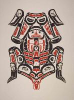 Untitled (Frog)