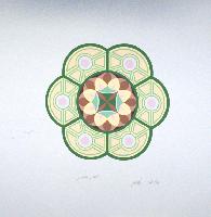 Untitled (Geometric Design)