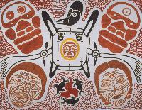 Untitled (Manifest of Inuit Soul)