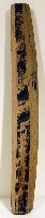 Untitled (Elongated Abstract Sculpture)