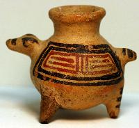 Untitled (Effigy Vessel)