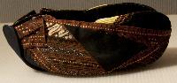Untitled (Batik Hat)