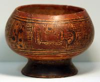 Untitled (Pedestal Bowl)