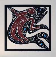 Jonah in the Belly of the Whale