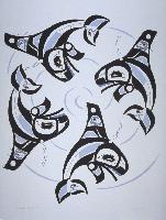 Killer Whale Whirlpool