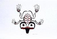Haida Frog