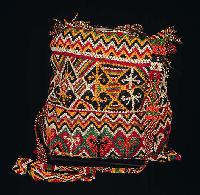 Untitled (Beaded Bag)
