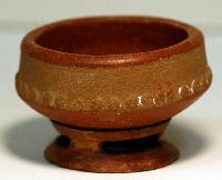 Untitled (Pedestal Bowl)
