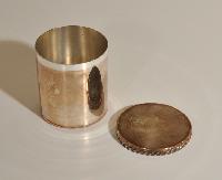 Untitled (Cigarette Box)
