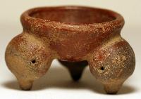Untitled (Tripod Bowl)