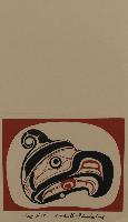 Kwakiutl Thunderbird