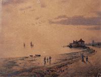 Untitled (Seascape)