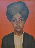 Hindu Boy