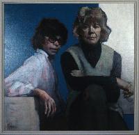 Myfanwy And Tessa
