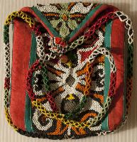 Untitled (Beaded Bag)