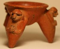 Untitled (Tripod Bowl)