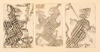 Untitled (Gryphon Triptych)