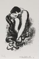 Untitled (Couple Kissing)