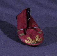 Chinese Child's Shoe