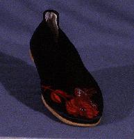 Chinese Woman's Shoe