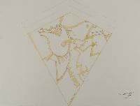 Untitled (Labyrinthine Abstract)