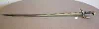 British Infantry Officer's Sword