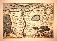Carte Du Pays De Tendre