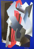 Untitled (Abstract Forms)