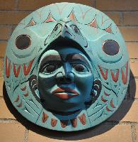 Moon Mask