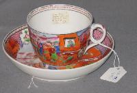 Untitled (Cup and Saucer)