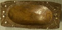 Untitled (Bowl with Inlay)