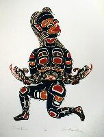 Tsonokwa Woman