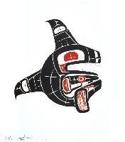 Untitled (Whale)