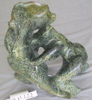 Untitled (Wolf Woman, Buffalo Man)