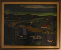 Boats on the Gorge