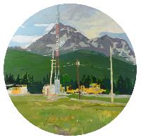 Banff Repeater Station