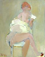Model and Shoe