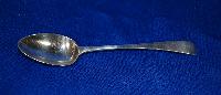 Silver Dessert Spoon