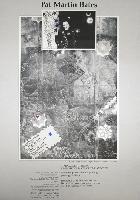 Untitled (Exhibition Poster, Pat Martin Bates)