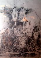 Hanging Fur Pelts