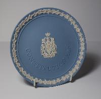 Untitled (Commemorative Plate)