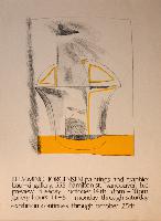 Flemming Jorgensen Exhibition Poster