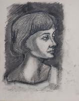 Portrait of Judy