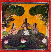Ragini Sindhuri of Hindol Raga