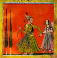 Ragputra Kusum of Raga Dipak