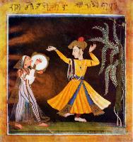 Ragaputra Goda-Mallara of Sri Raga