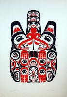 Haida Beaver - Tsing